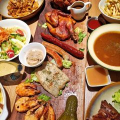 Gebrwurst xiangchangxiongdi·deguoxiangchangpijiucanba (shidaitianjie) User Photo