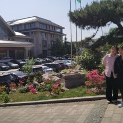 Rizhaosongyuehulanhaijunhuada Restaurant 여행 사진