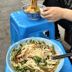 郭小姐的干溜面(玫瑰城店) 여행 사진