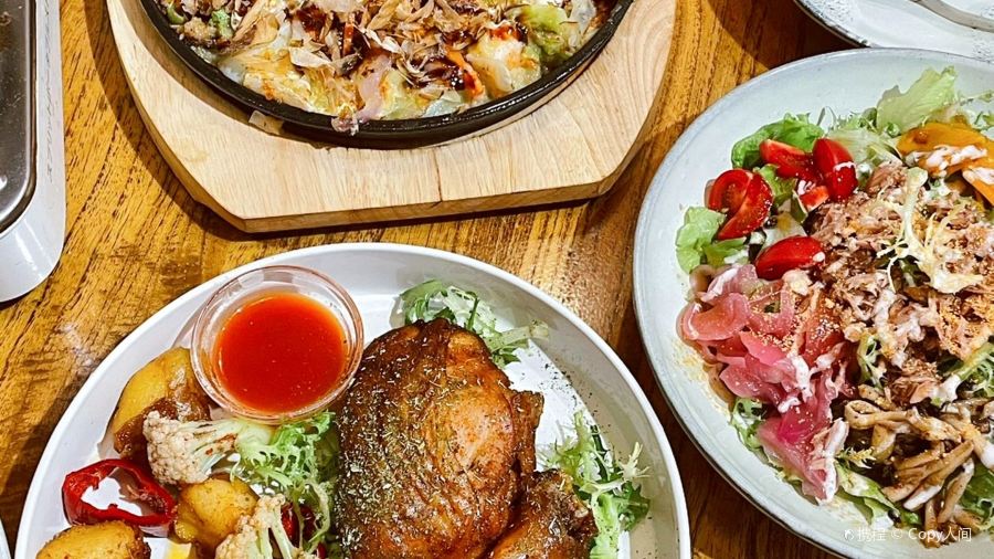 小森食堂KOMORI(核桃园小区店)