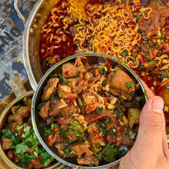 牟子胡胖·鲜烧牛肉(创始店) User Photo