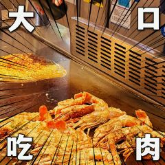 亞馬遜環球海鮮姿造（王府井店）張用戶圖片