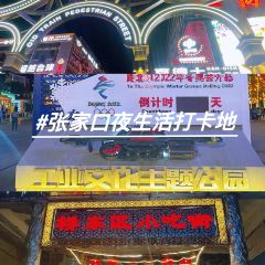 桥东区小吃街(察哈尔世纪广场店) User Photo