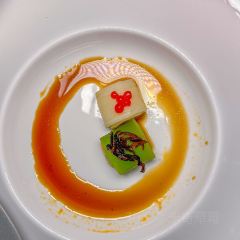 龙谷山房素食餐厅(聚龙小镇店) 여행 사진