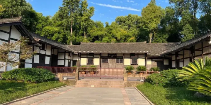 鄧小平故居陳列館