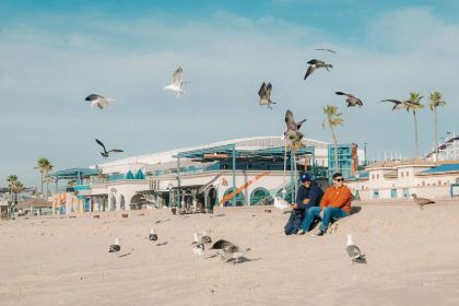 The Mission - Mission Beach