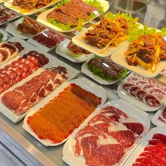 米家清真極品牛羊肉(民祥店)張用戶圖片