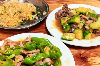 新鮮鴨粥豬雜湯