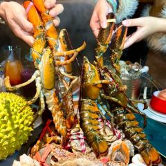 观海盛宴·全球蒸汽海鲜姿造(星光68店) 여행 사진