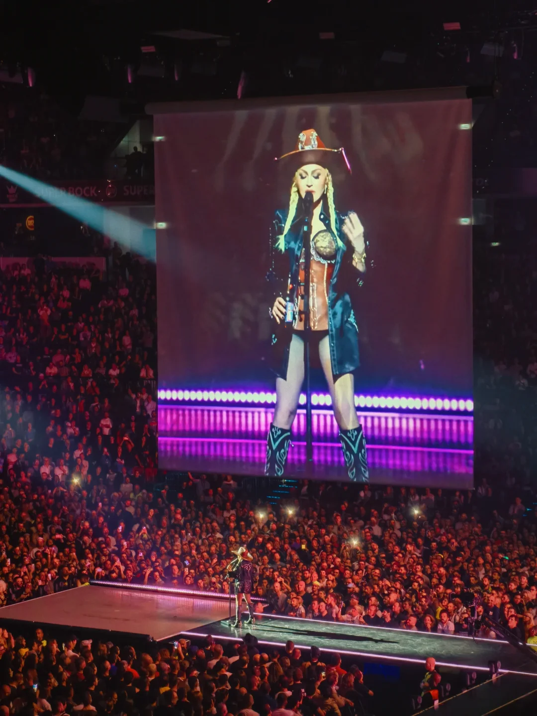 Estacionamiento Madonna | Palacio de los Deportes