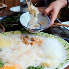 聚福楼(老清远洲心店) 여행 사진