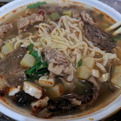 Guihuaxiangshougong Noodles (gulou) 여행 사진