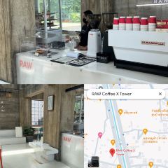 The Rectangle Coffee X Tower User Photo