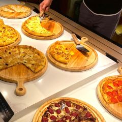 比格比萨自助(宝山日月光店) User Photo
