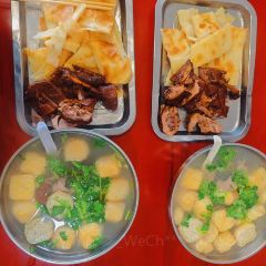 科苑鸭血粉丝汤(科苑路店) User Photo