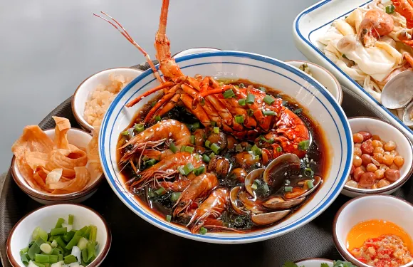 老嘢粥檔(樂山分店)