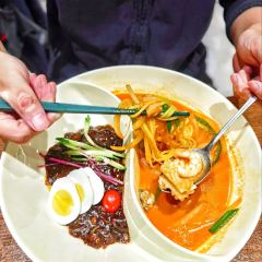 一拼香韩式炸酱面(合川路店) User Photo
