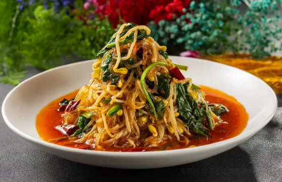 石榴花開·新疆人的美食