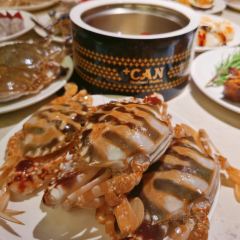 加餐海鲜自助(爱琴海店) User Photo