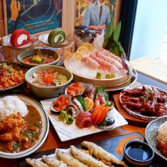 蒸鲜记海鲜主题餐厅 User Photo