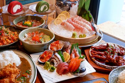 蒸鲜记海鲜主题餐厅