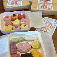 饽饽房七十二候饼·中式糕点(德外大街店) User Photo