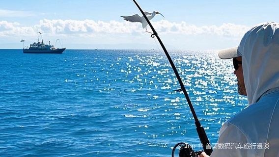 Rizhao World Sailing Competition Sea Fishing Center