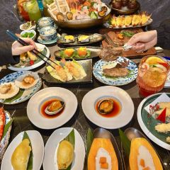 极上萬膳·自助放題(来福士江景店) User Photo