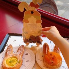 PAIN CHAUD 百丘(东平路店) User Photo