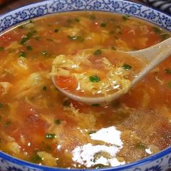 蚂蚱鸡饭店(竹泉村店) User Photo
