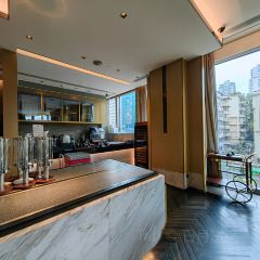 广州德安丽舍凯宾斯基酒店·The Living Room 德安阁 User Photo