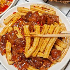 三板斧烧鸭煲(武昌店) 여행 사진