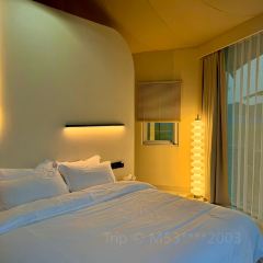 觅野仙踪·海东方VILLA海景度假美宿(舟山鹿栏晴沙店)·My forest cafe User Photo