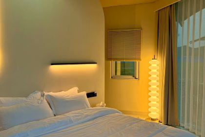 觅野仙踪·海东方VILLA海景度假美宿(舟山鹿栏晴沙店)·My forest cafe