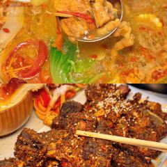 豪哥野生菌牦牛肉土鸡汤锅火锅(康定老城店) User Photo