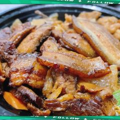 鲁山揽锅菜(金鼎店) User Photo