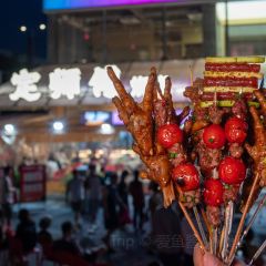 定师傅烧烤(站前西路店) User Photo