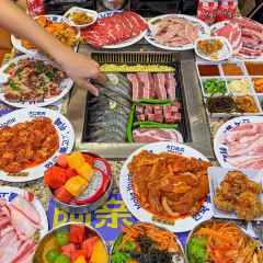 阿亲家·韩式无限烤肉(时代天街店) User Photo