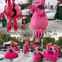 河源春沐源小镇·棕榈树酒店·Papa Razzi西餐厅 User Photo