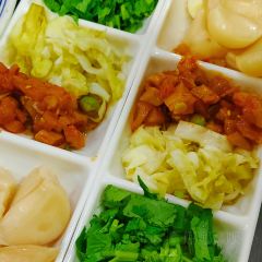 恒发祥蒲城水盆羊肉泡馍店 User Photo
