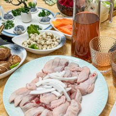 武国·四物椰鸡·养生餐厅(海控国际店) User Photo