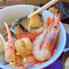 糸島海鮮堂 二見ヶ浦本店 여행 사진