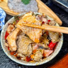 笑禅土豆腐梭边鱼(五里店) User Photo