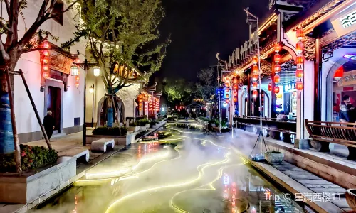 Fotang Ancient Town