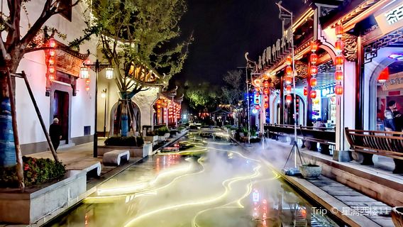 Старый город Буддин