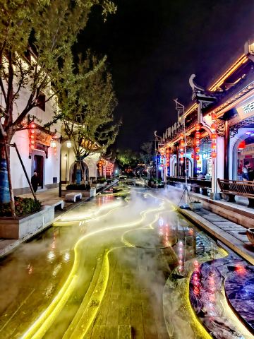 Fotang Ancient Town