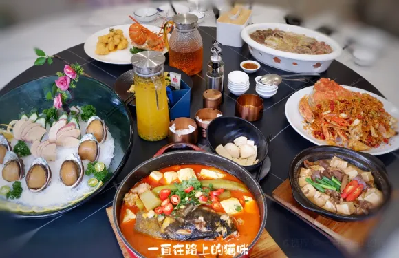 四里建興海鮮餐廳 （濱北店）