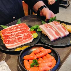 韓宮宴炭火烤肉(濱湖萬達廣場店)張用戶圖片