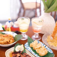 解忧家庭料理(东浦店) 여행 사진