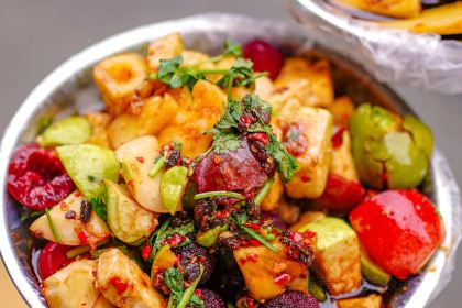 絕醒廣西酸嘢（水東街店）